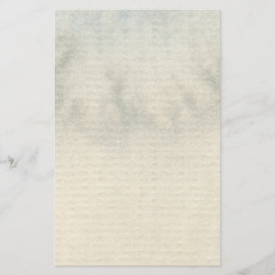 gray-blue background watercolor 6 stationery