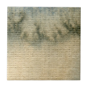 gray-blue background watercolor 6 tile