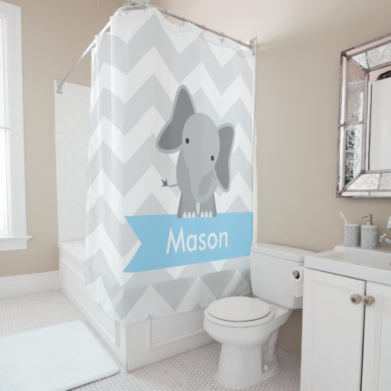Shower Curtains