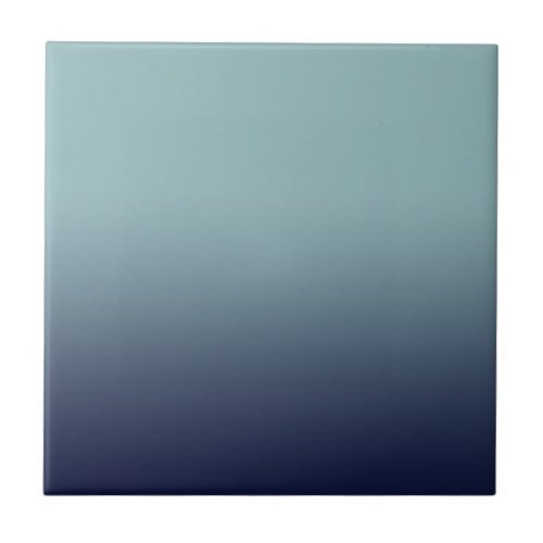 Gray_blue gradient  ceramic tile