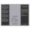 Gray Blue Simple Border Brochure