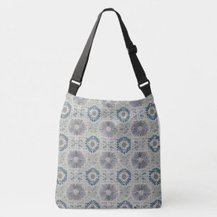 Gray Bohemian Bag