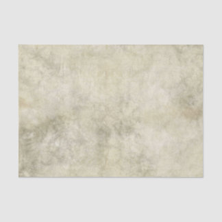 Gray Brown Marble Look Tissue Paper