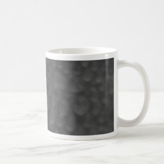 Gray Bubbles Mug