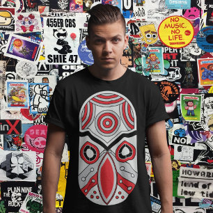 Gray Bull Tribe T-Shirt
