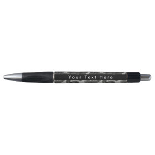 Gray Camo, Camouflage, Military, Army Pen