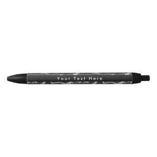 Gray Camo, Camouflage, Military, Army Pen