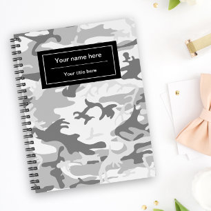 Gray Camo, Winter Camo, Snow Camouflage, Military Planner