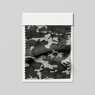 Gray Camouflage Pattern, Military Pattern, Army Fabric
