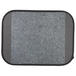 Gray Car Mat