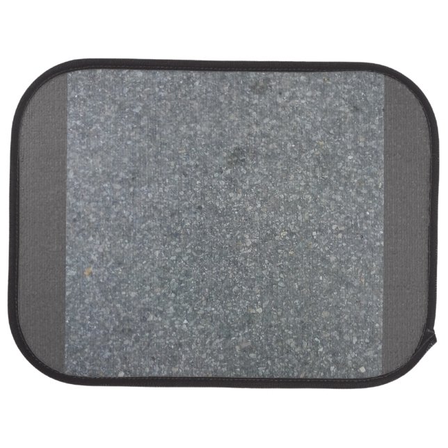Gray Car Mat (Rear)