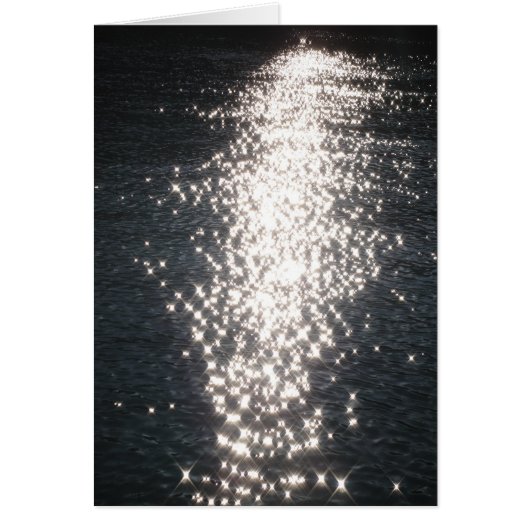 Gray card small star (Front)