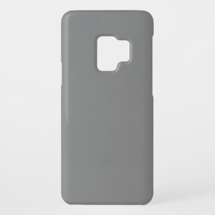 Gray Case-Mate Samsung Galaxy S9 Case
