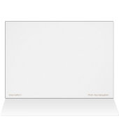 Gray Catbird Cards (Inside Horizontal (Top))