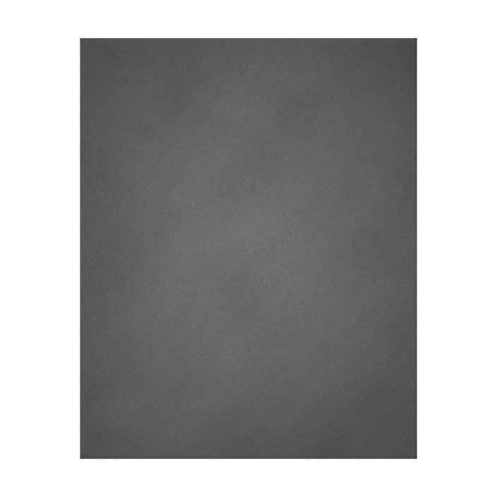 Gray Chalkboard Background Black Chalk Board Canvas Print Zazzle
