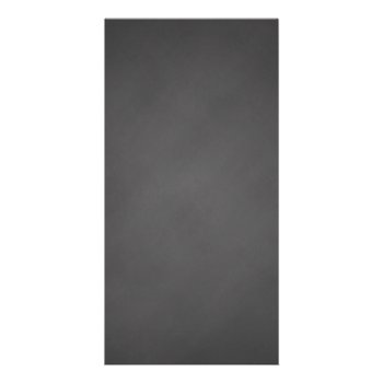 Gray Chalkboard Background Black Chalk Board Card by SilverSpiral at Zazzle