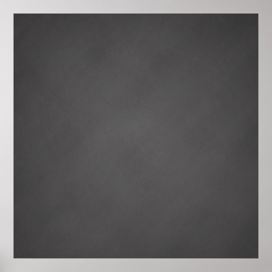 Gray Chalkboard Background Black Chalk Board Poster