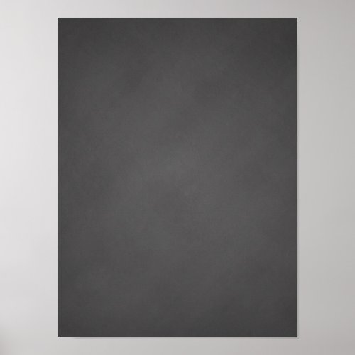 Gray Chalkboard Background Black Chalk Board Poster