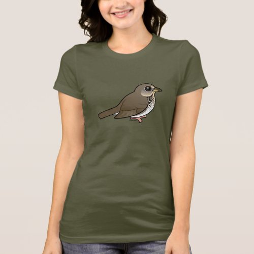 thrush t shirt