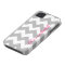 Gray Chevron iPhone 4/4s Case Mate