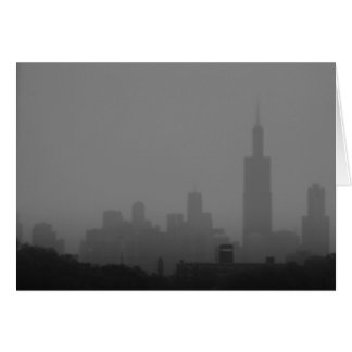 Gray Chicago Cards