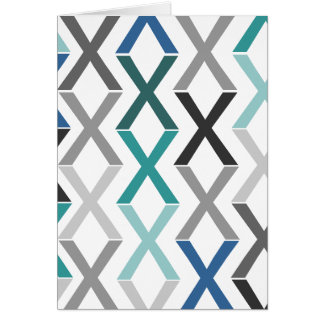 Gray Collar (blank inside) Cards