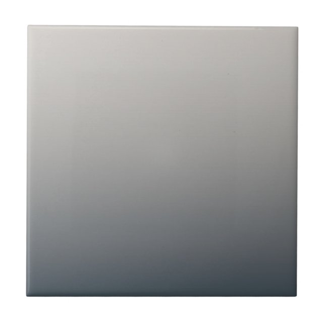 Gray Color Ceramic Tile (Front)