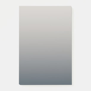 Gray Color Post-it Notes