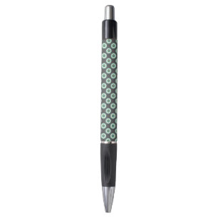 Gray Combination Circles by Shirley Taylor Pen