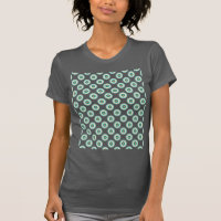 Gray Combination Circles by Shirley Taylor