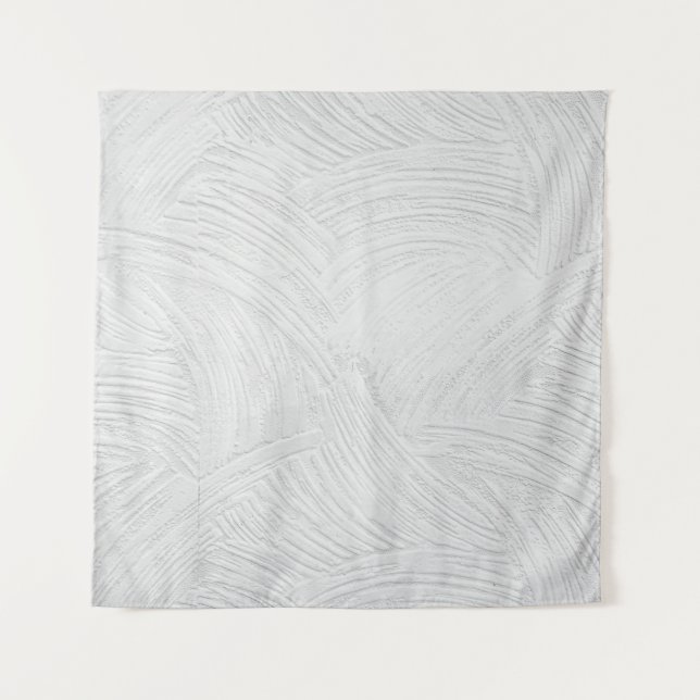 Gray concrete surface tapestry (Front)