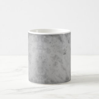 Gray Concrete Texture Background Rustic Distressed Coffee Mug