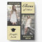 Gray Cream Modern Photo Graduation