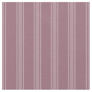Gray Crimson & Light Gray Crimson Stripes Fabric