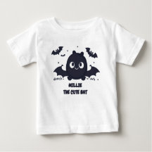 Gray Cute Kawaii Bat