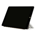 Gray Cyberspace Web 2.0 style iPad tablet case