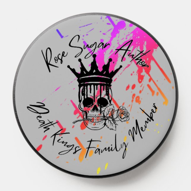 Gray Death Kings Family Member Popsocket (Popsocket)
