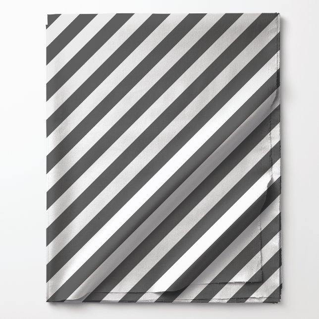 Gray Diagonal Stripes Pattern Fabric (Creator Uploaded)