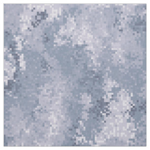 Gray Digi Camo Fabric