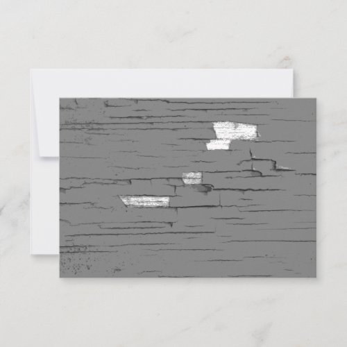 Gray Digital Art Graphic. Picture of Paint. Personalized Invitations