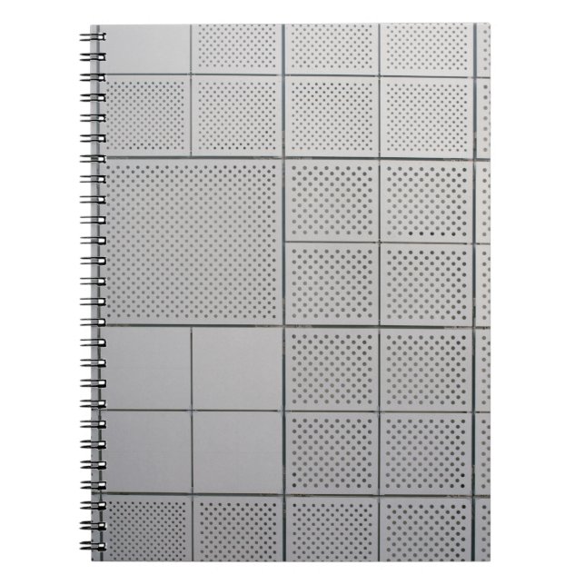 Gray digital notebook (Front)