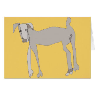 Gray Dog Cards