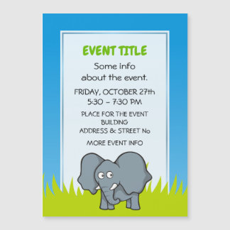 Gray Elephant