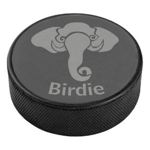 Gray Elephant Family Home Address Republican Hockey Puck