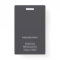 Gray | Employee Photo ID Company Security