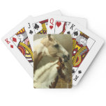 Gray Eventing Horse Deck of Cards