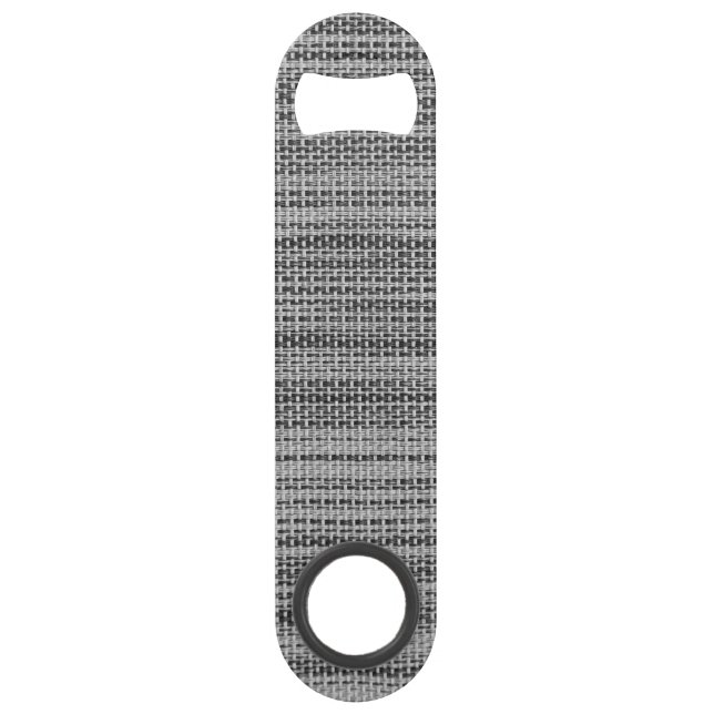 Gray Fabric Bar Key (Front)