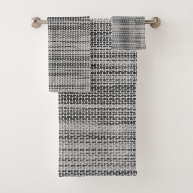 Gray Fabric Cloth (Insitu)