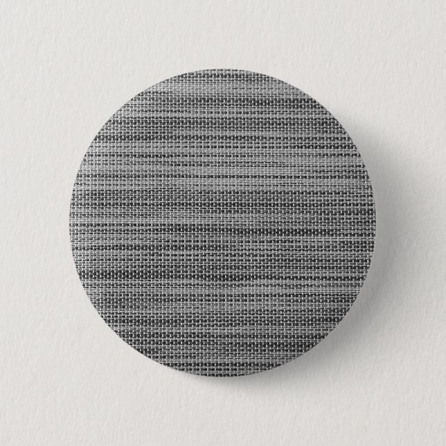 Gray Fabric Cloth Button (Front)