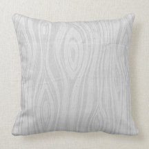 Faux Wood Pillows Decorative Throw Pillows Zazzle